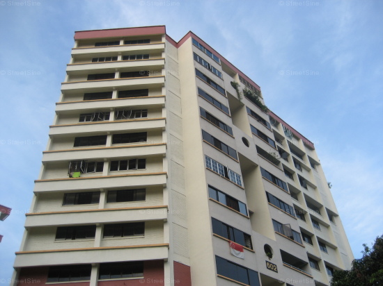 Bedok Reservoir Road thumbnail photo